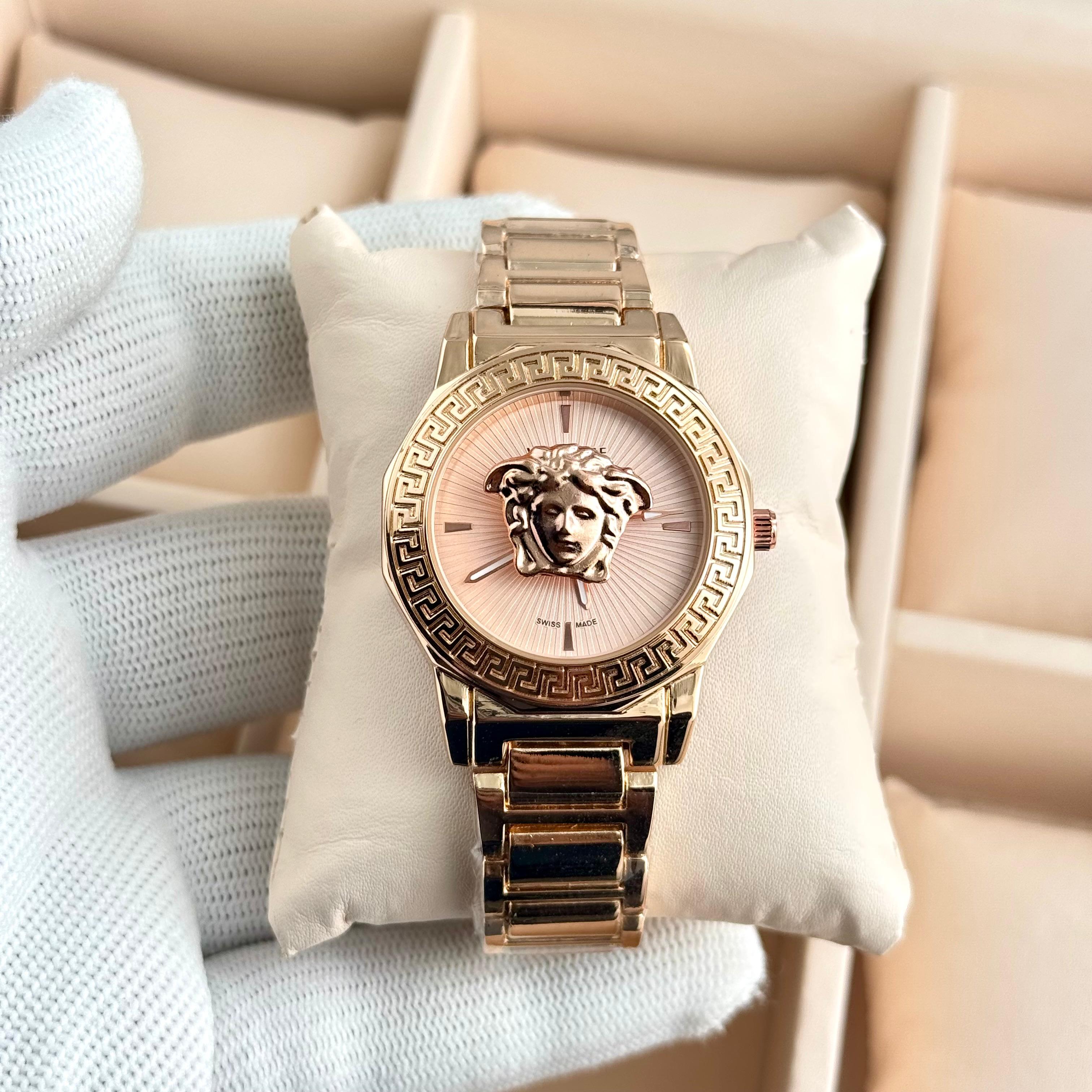 Versace Palazzo Empire Ladies Watch D4 designer swiss made - PR Collection