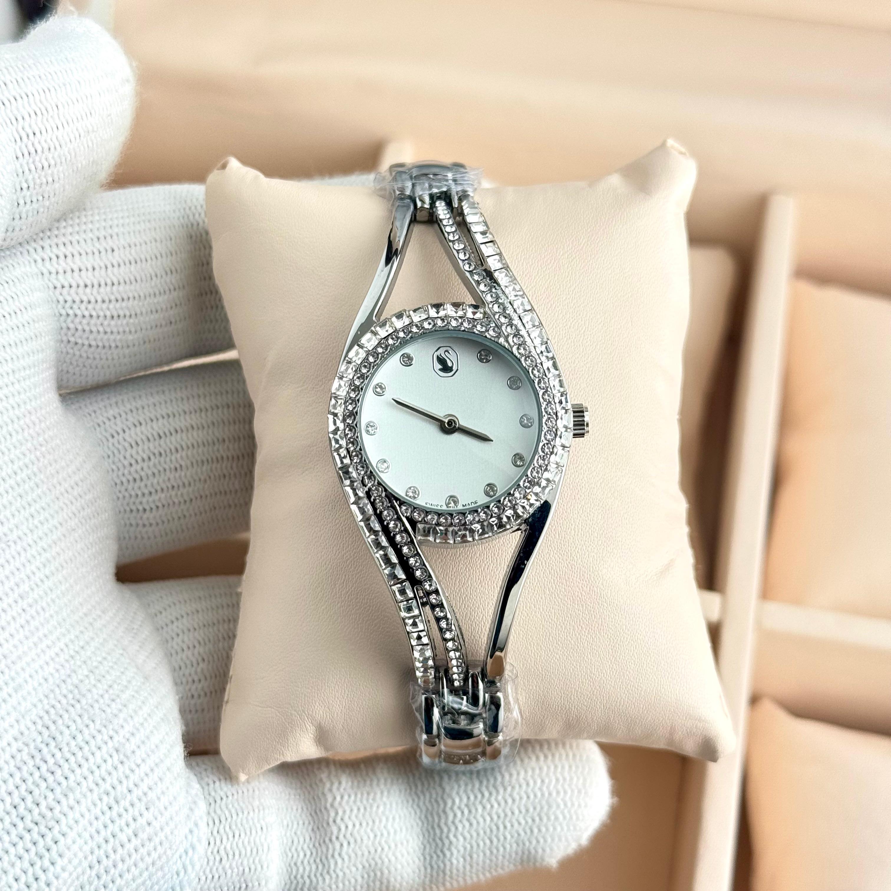 Swarovski Hyperbola Ladies Watch D6 - PR Collection