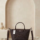 Longchamp Tote Bag with Carry Bag