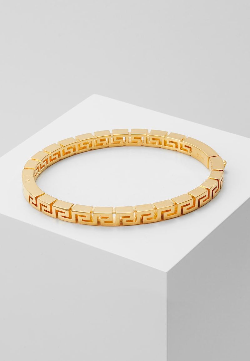 Medusa Greca Unisex Bracelet