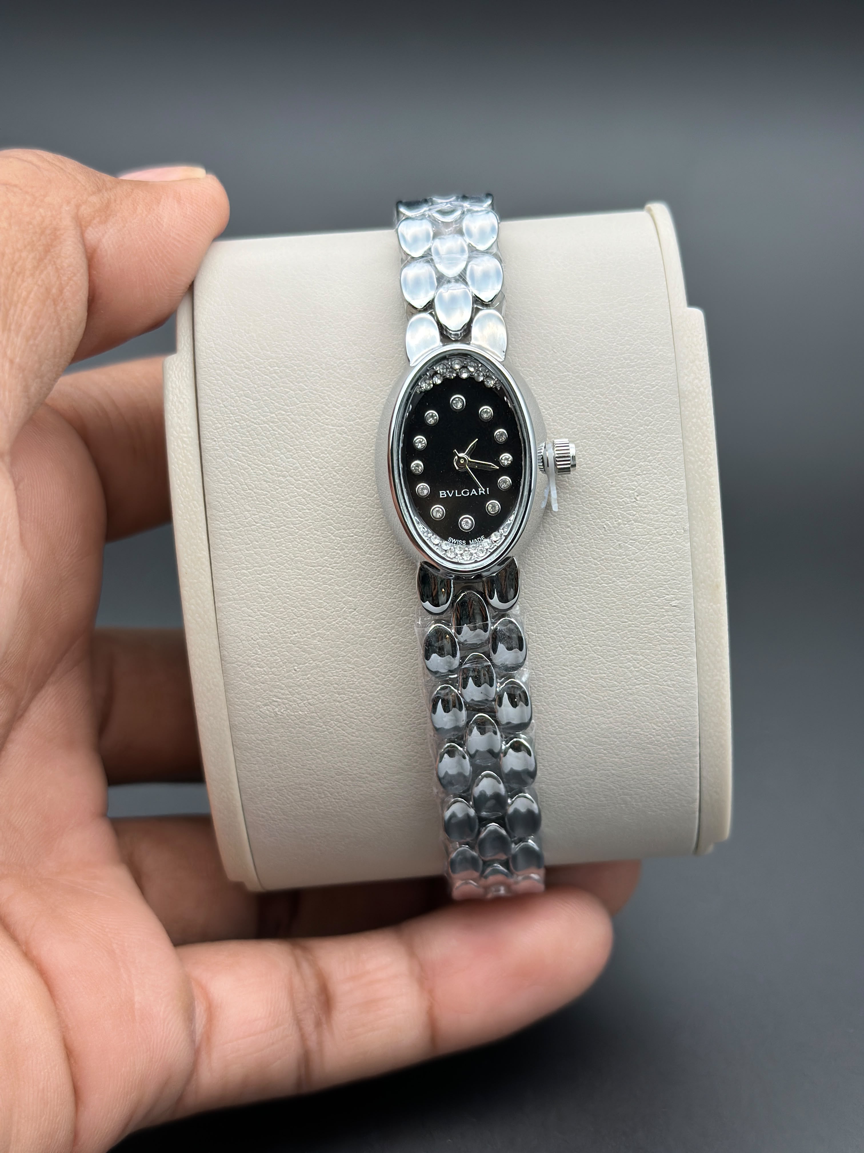 Bvlgari Ladies Watch - PR Collection