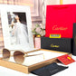 Cartier Ladies UV Protected Sunglasses - PR Collection