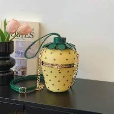Premium quality printed shoulder bag for women