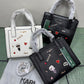 Karl Lagerfeld Paris Nouveu Bag Interior Spacious Designer Women India