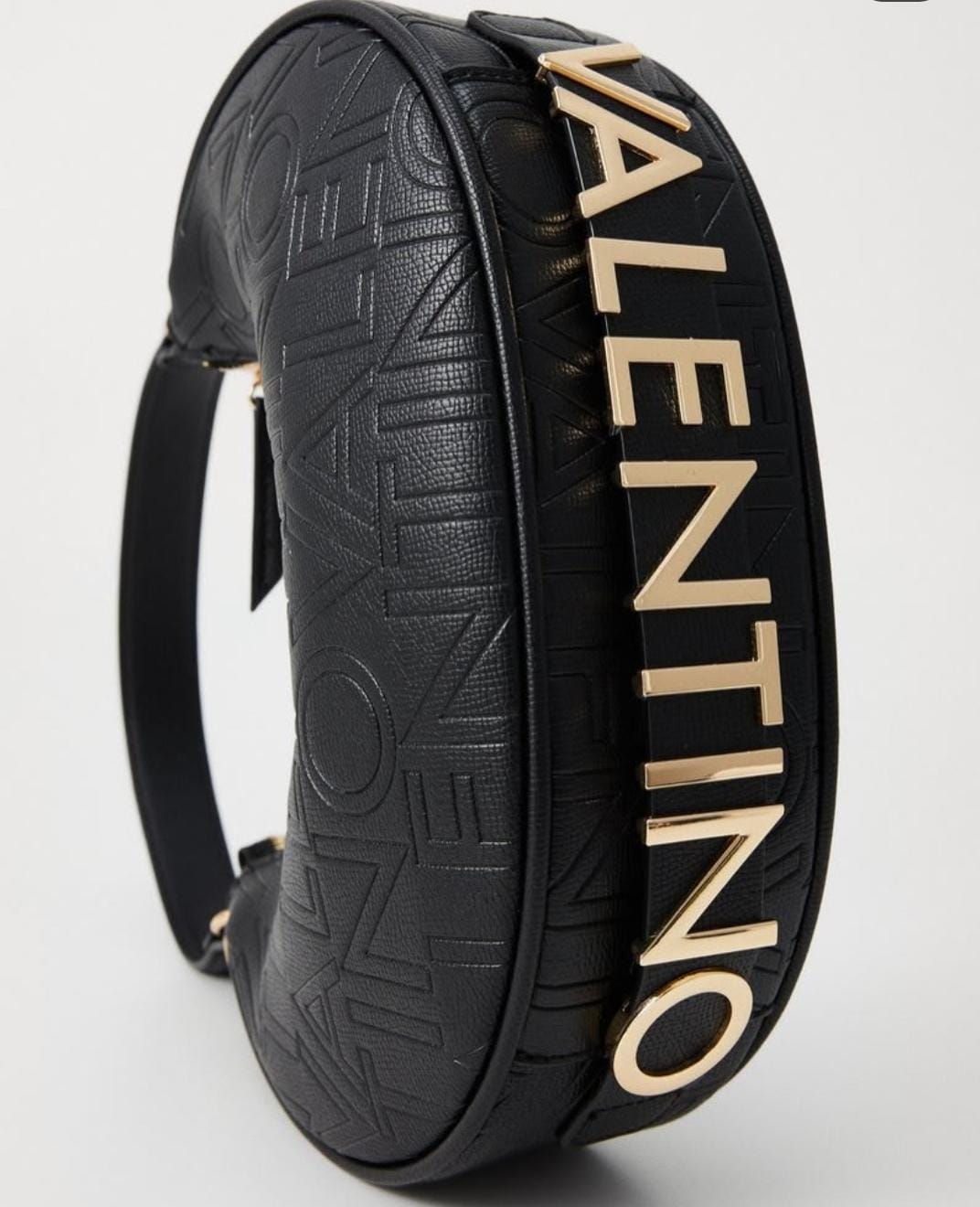 Structured Hobo Bag | Premium Leather With Box