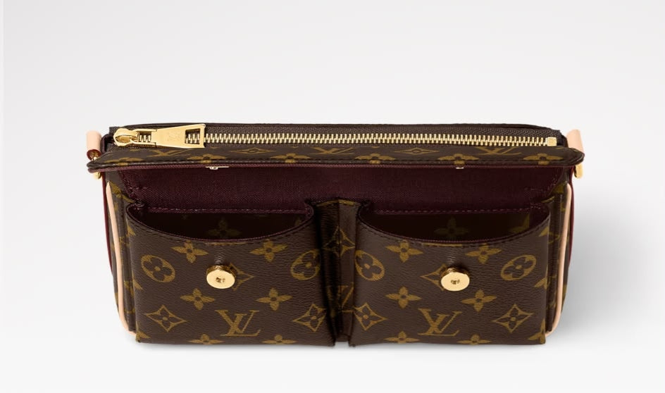 Louis Vuitton Compact Crossbody Bag Scannable Authenticity Designer India