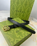 Gucci GG Slim Belt Premium Imported Brand Box - PR Collection