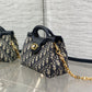 Jolie Top Handle Mini Bag