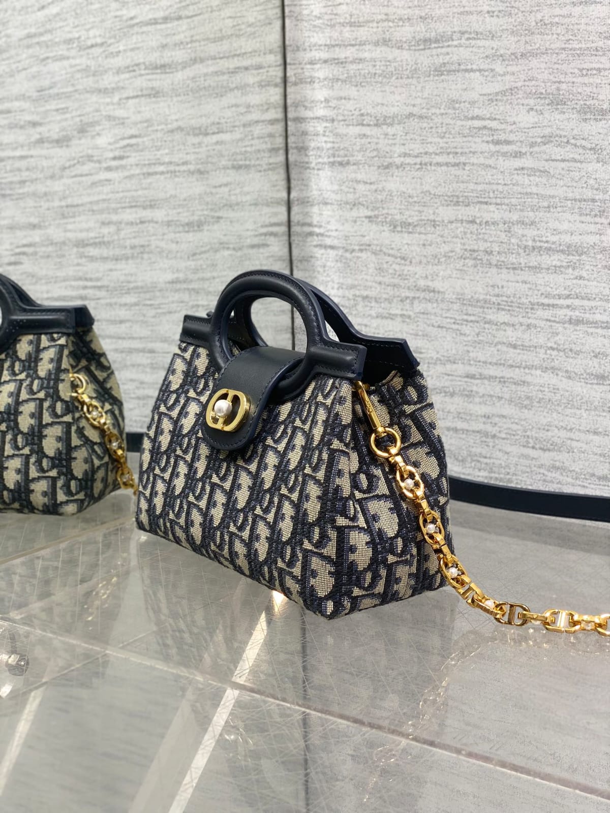 Jolie Top Handle Mini Bag