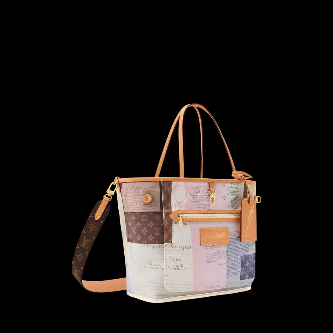 Calf Leather Reversible Tote Bag | Made in Italy