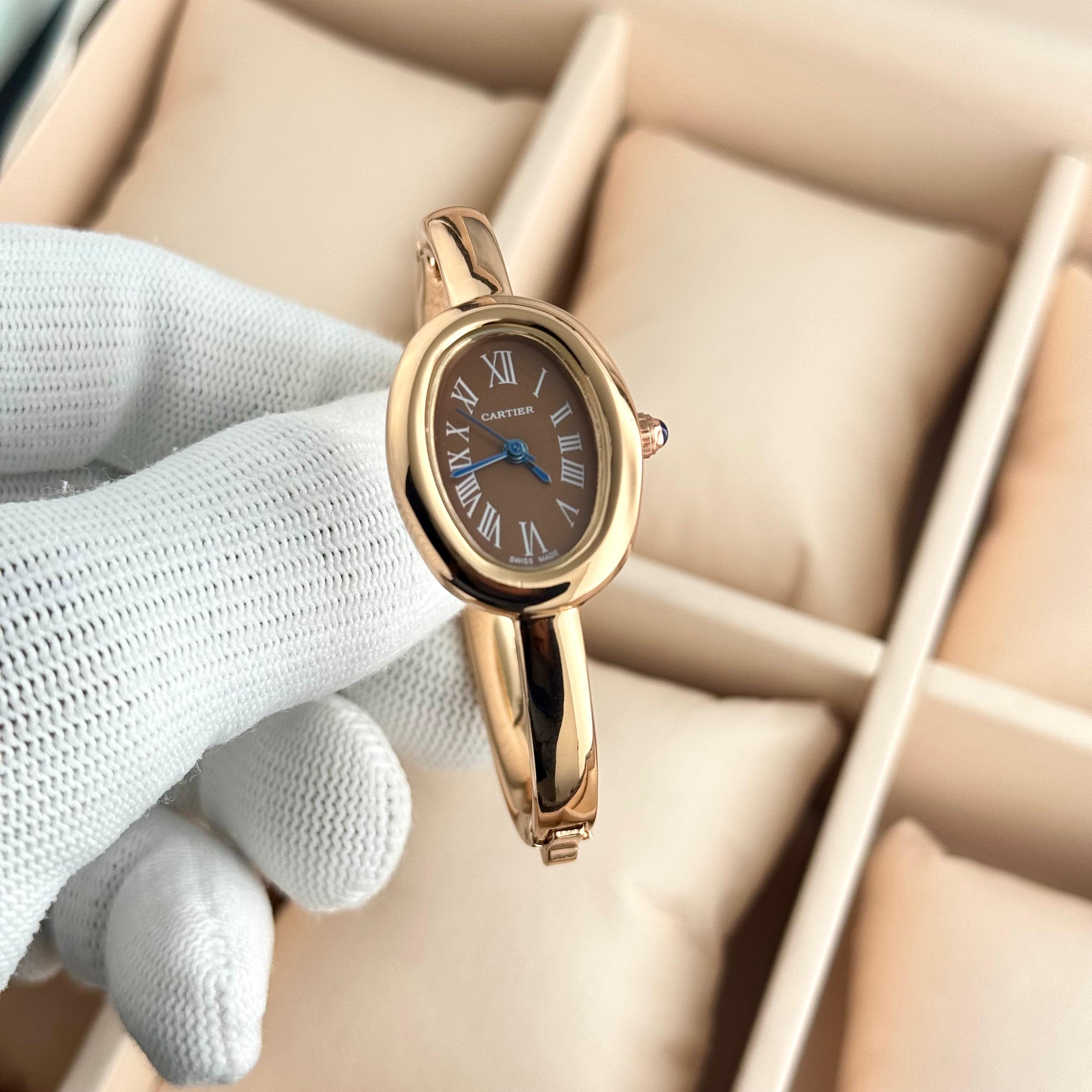 Cartier Baignoire Mini Ladies Watch - PR Collection