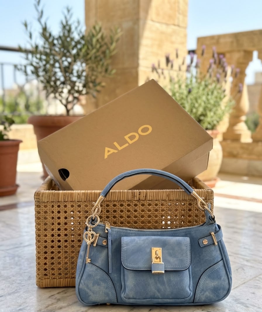 Women High Quality Leather Bag Blue Premium Luxury Magnetic Box Charms Hanging India
