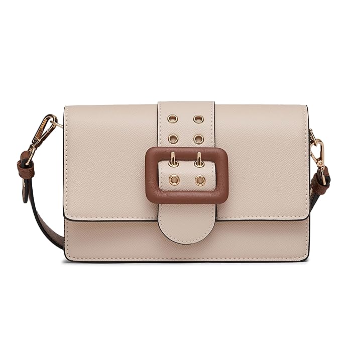 Miraggio Adrianne Stylish Crossbody Sling Bag Women Structured - PR Collection
