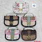 Standard Quality Top Handle Bag Women Shoulder Sling Bag - PR Collection