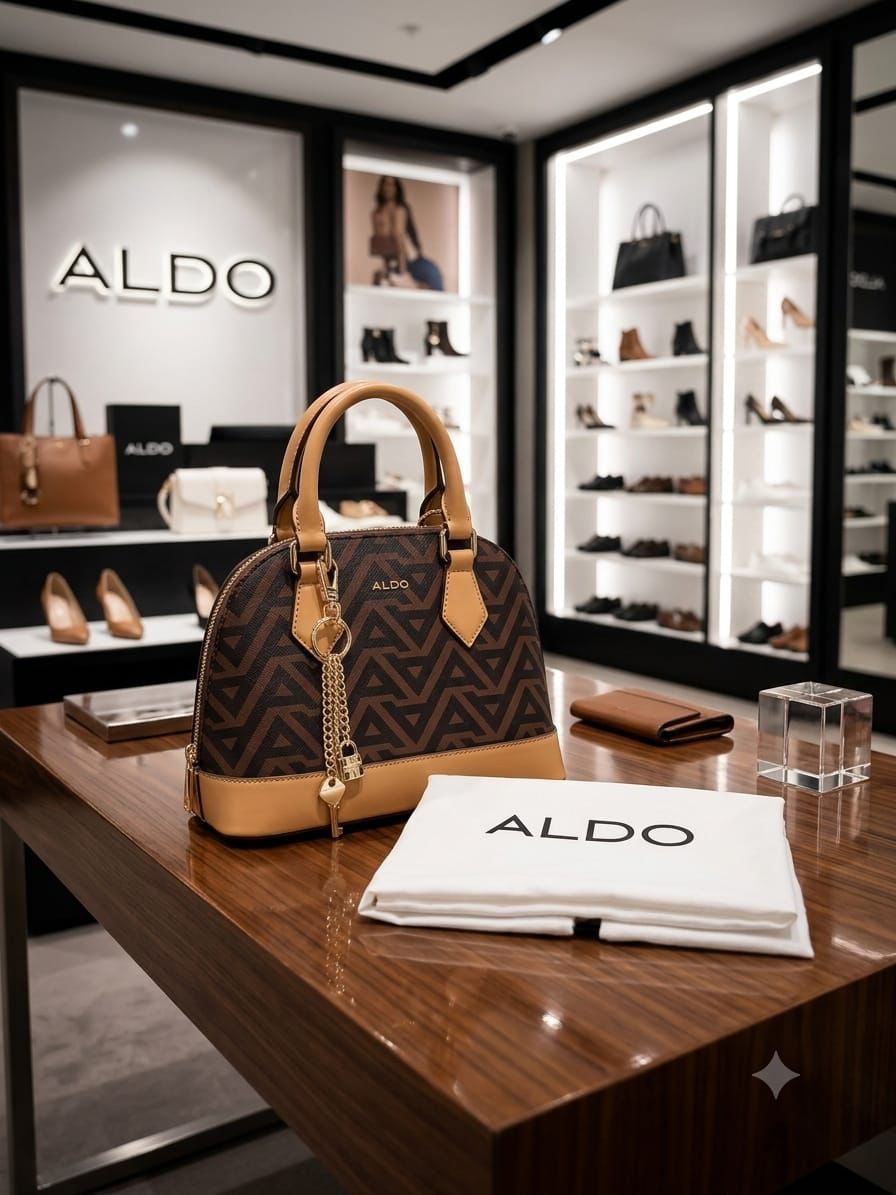 Aldo Designer Crossbody Sling Bag Premium Quality Women India