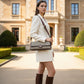Gucci GG Supreme Bag Interior View Spacious Branded Luxury India