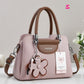 Imported High Quality Handbag with Long Belt - PR Collection