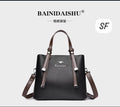 Double Strap Designer Handbag
