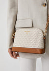 Michael Kors Large Logo Dome Crossbody Bag - PR Collection