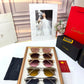 Cartier Ladies UV Protected Sunglasses - PR Collection
