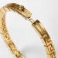 Medusa Greca Unisex Bracelet