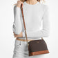 Michael Kors Large Logo Dome Crossbody Bag - PR Collection