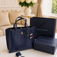 Tommy Hilfiger Monogram Tote Bag designer branded handbag - PR Collection