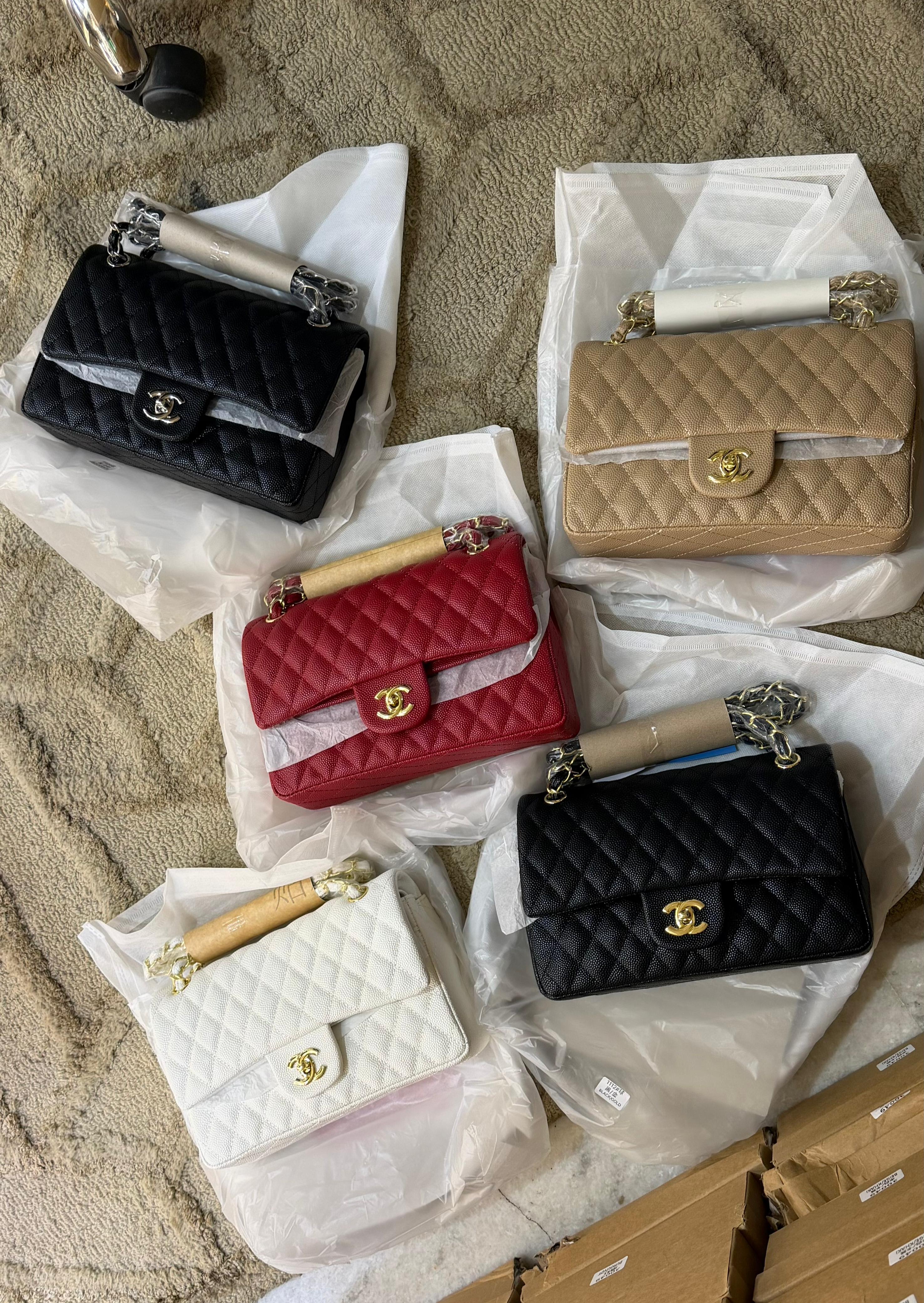 Premium Jumbo Leather Sling Bag