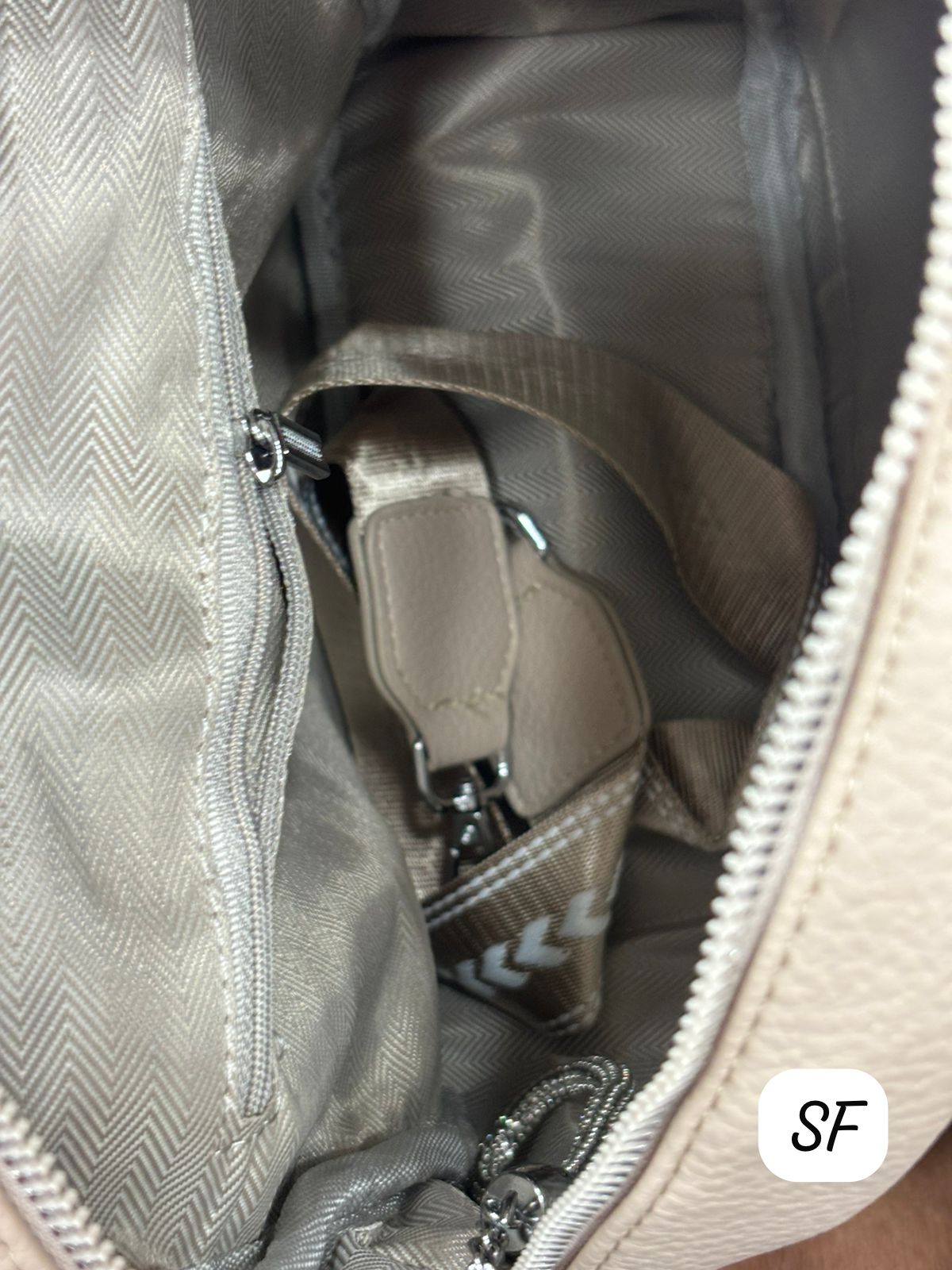 Imported Multi Pocket Backpack