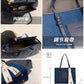 Denim Standard Icon Shoulder Tote Bag