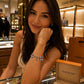 Louis Vuitton Inspired Monogram Luxury Bracelet - PR Collection