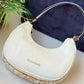 Women's Structured Hobo Bag | Premium Leather Handbag with Box