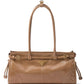 Prada Bonnie Tote Bag Brown Premium Quality Dual Handle Shoulder Bag