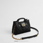 Jolie Top Handle Mini Bag