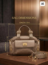 Imported High Quality Shoulder Sling Bag - PR Collection