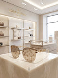 Louis Vuitton Monogram Edition Unisex Sunglasses - PR Collection