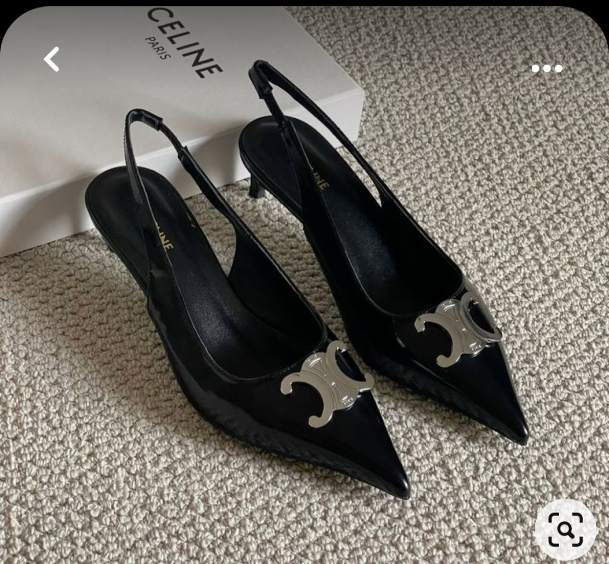 Celine Heels - PR Collection
