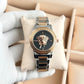 Versace Palazzo Empire Ladies Watch D6 signature dial logo - PR Collection
