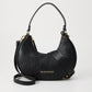 Women's Structured Hobo Bag | Premium Leather Handbag with Box