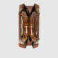 Love Parade Mini Bamboo Handle Bag