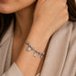 Louis Vuitton Inspired Monogram Luxury Bracelet - PR Collection
