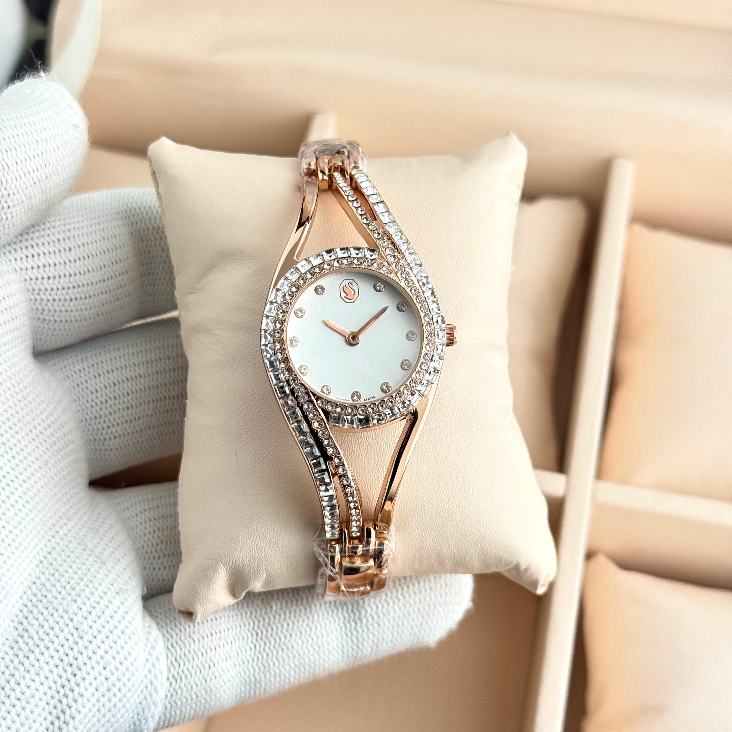 Swarovski Hyperbola Ladies Watch D1 - PR Collection