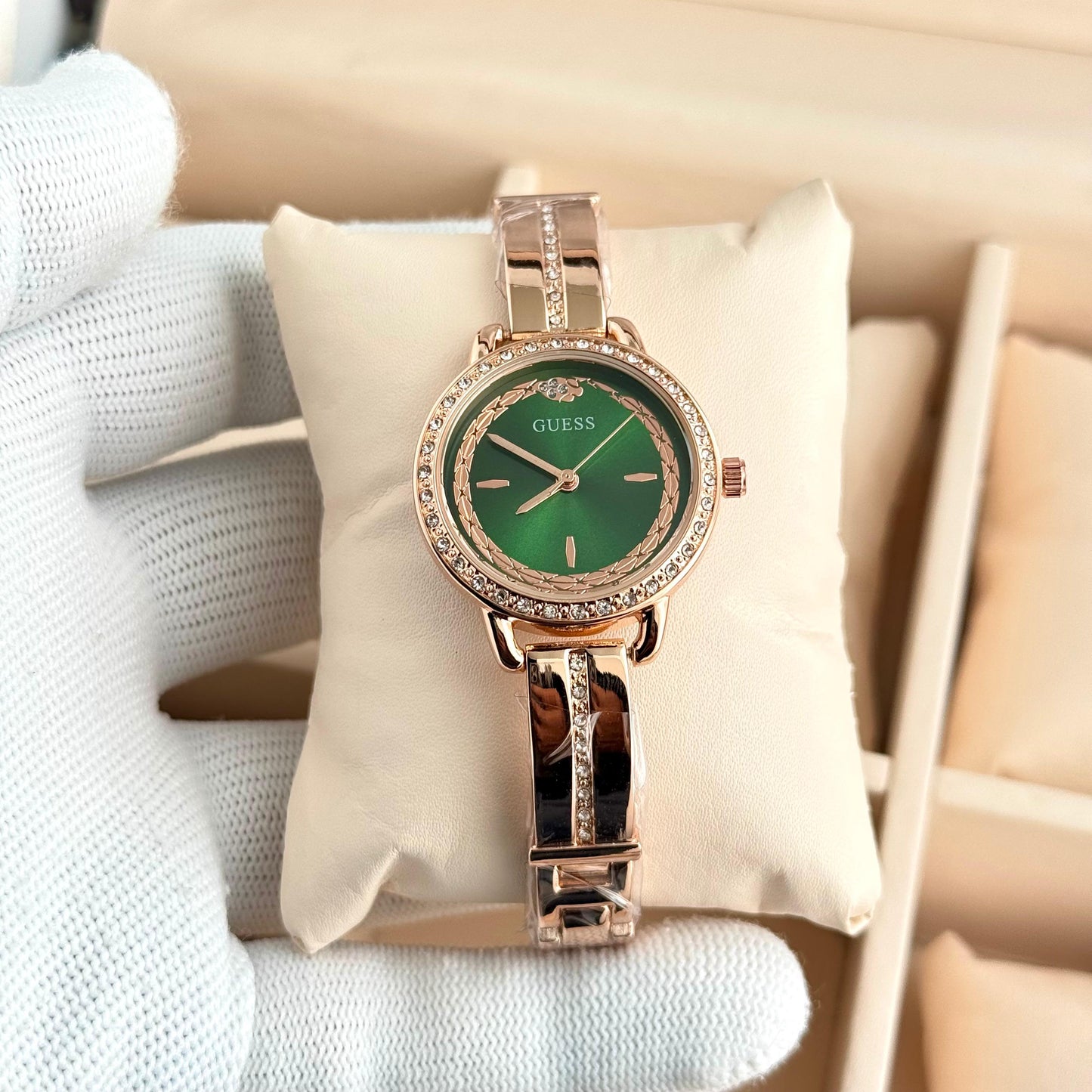 Guess Bellini Model Ladies Watch D8 premium quality women watch - PR Collection