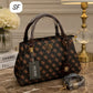 Guess High End Leather Sling Bag - PR Collection