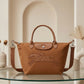 Longchamp Tote Bag with Carry Bag