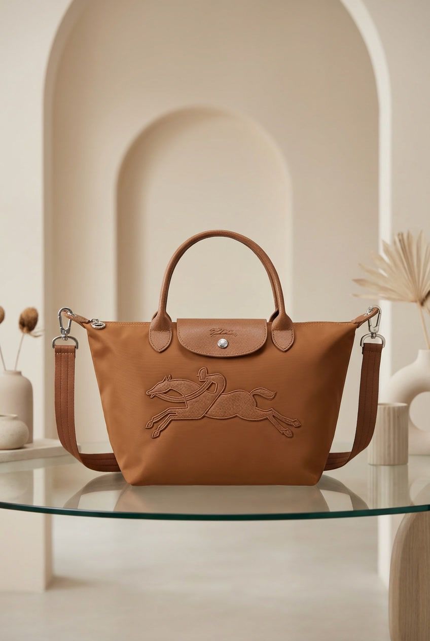 Premium Tote Bag with Carry Bag