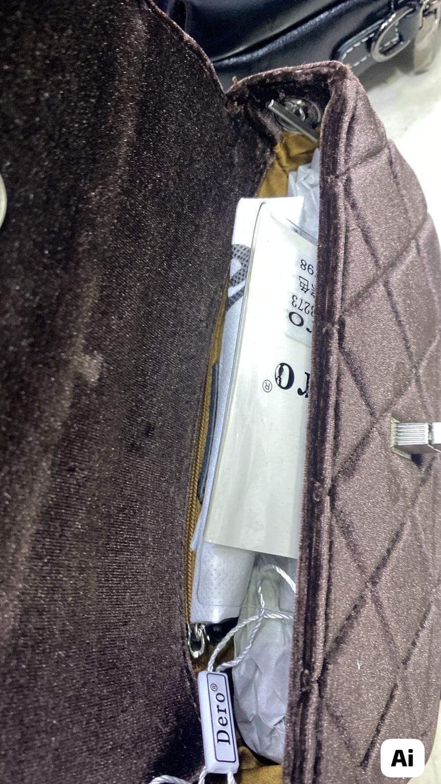 Imported High Quality Classy Sling Bag - PR Collection
