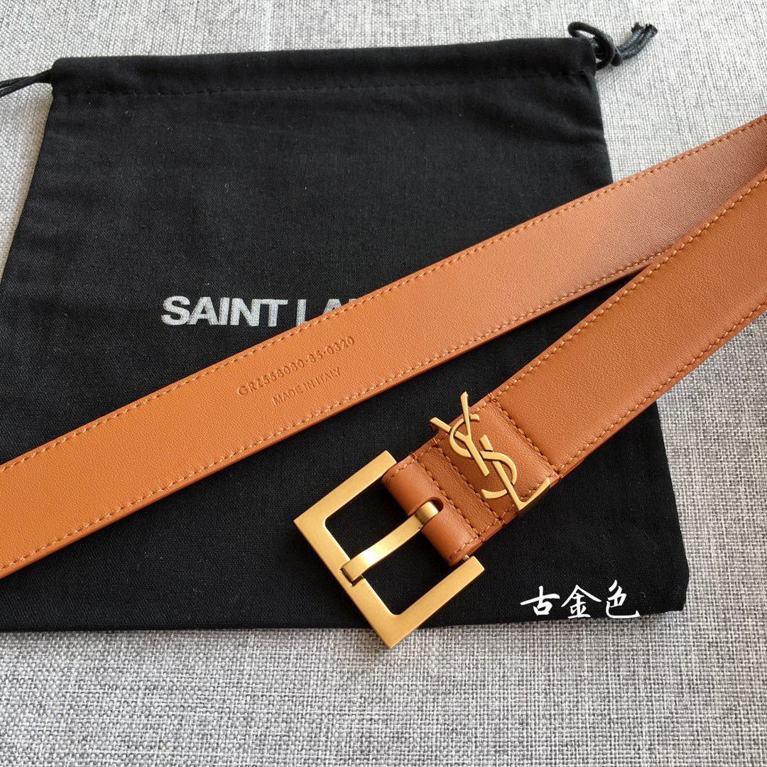 Designer Luxury Belt For Women