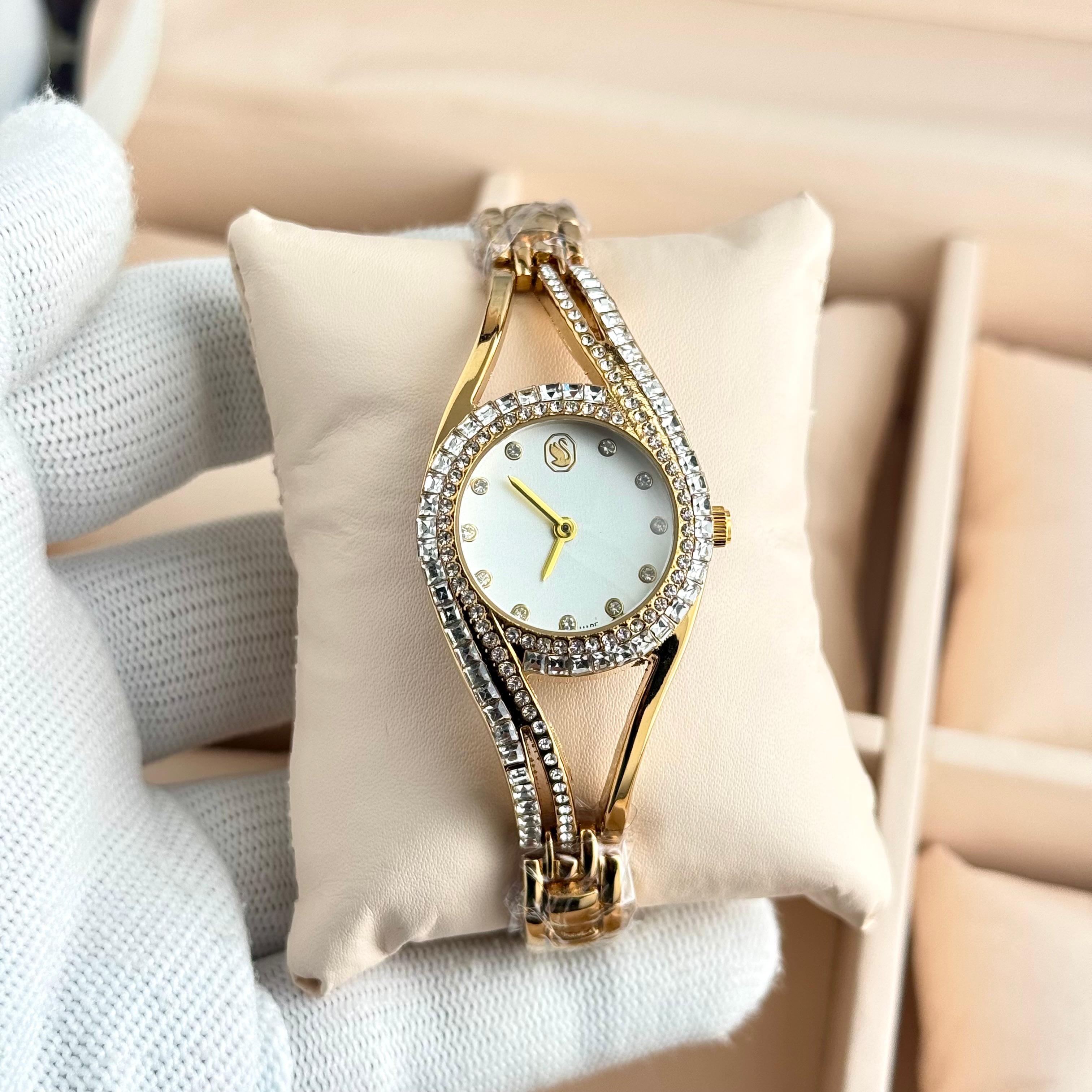 Swarovski Hyperbola Ladies Watch D8 - PR Collection