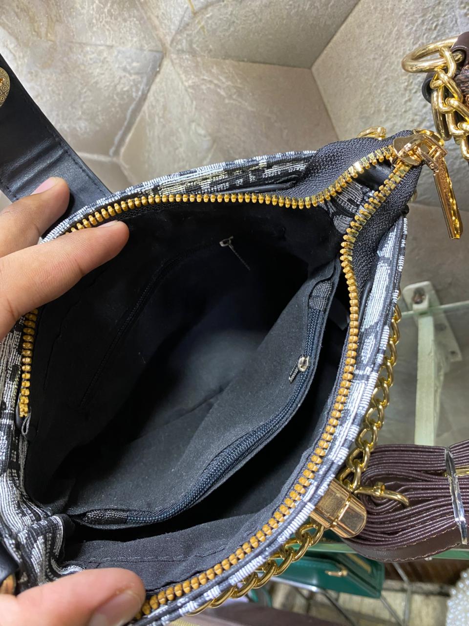 Premium Quality Printing Bucket Sling Bag - PR Collection